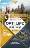 Versele-Laga Opti Life Prime Puppy 12,5kg Hondenvoer Verpakking