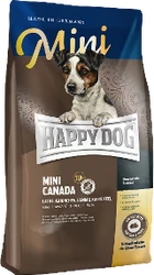 Happy Dog Mini Canada 1 kg Hondenvoer Verpakking