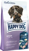 Happy Dog Fit & Vital Senior 12 kg Hondenvoer Verpakking