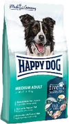 Happy Dog Fit & Vital Medium Adult 12 kg Hondenvoer Verpakking