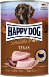Happy Dog Sensible Pure Texas 800 g Hondenvoer Verpakking