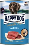 Happy Dog Sensible Pure Sweden 800g Hondenvoer Verpakking