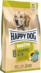 Happy Dog NatureCroq Grainfree 15 kg Hondenvoer Verpakking Happy Dog NatureCroq Grainfree 15 kg Hondenvoer Verpakking