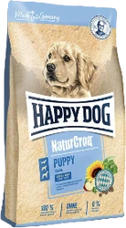Happy Dog NatureCroq Puppy 1 kg Hondenvoer Verpakking Happy Dog NatureCroq Puppy 1 kg Hondenvoer Verpakking