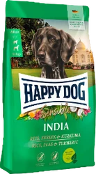 Happy Dog Sensible India 10 kg Hondenvoer Verpakking Happy Dog Sensible India 10 kg Hondenvoer Verpakking