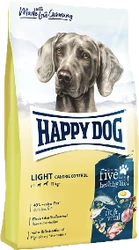 Happy Dog Fit & Vital Light Calorie Control 4 kg Hondenvoer Verpakking