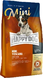 Happy Dog Mini Toscana 1 kg Hondenvoer Verpakking