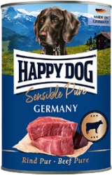 Happy Dog Sensible Pure Germany 400g Hondenvoer Verpakking