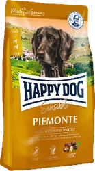 Happy Dog Sensible Piemonte 4 kg Hondenvoer Verpakking Happy Dog Sensible Piemonte 4 kg Hondenvoer Verpakking
