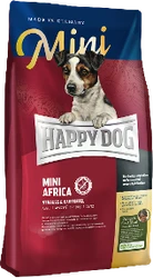 Happy Dog Mini Africa 4 kg Hondenvoer Verpakking Happy Dog Mini Africa 4 kg Hondenvoer Verpakking