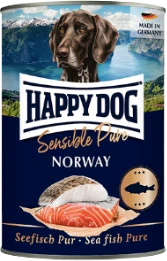 Happy Dog Sensible Pure Norway 400 g Hondenvoer Verpakking