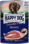 Happy Dog Sensible Pure France 800 g Hondenvoer Verpakking