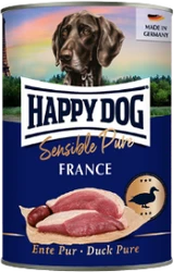Happy Dog Sensible Pure France 200 g Hondenvoer Verpakking Happy Dog Sensible Pure France 200 g Hondenvoer Verpakking