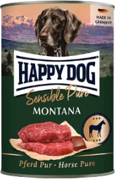 Happy Dog Sensible Pure Montana 200 g Hondenvoer Verpakking