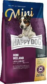 Happy Dog Mini Ireland 8 kg Hondenvoer Verpakking