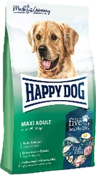 Happy Dog Fit & Vital Maxi Adult 4 kg Hondenvoer Verpakking Happy Dog Fit & Vital Maxi Adult 4 kg Hondenvoer Verpakking