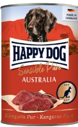 Happy Dog Sensible Pure Australia 400 g Hondenvoer Verpakking