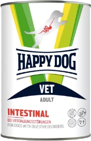 Happy Dog VET Intestinal Natvoer 400 g Hondenvoer Verpakking