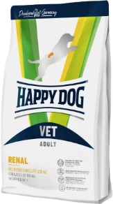 Happy Dog VET Renal 4 kg Hondenvoer Verpakking