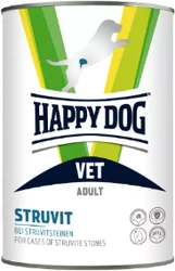 Happy Dog VET Struvit Natvoer 400 g Hondenvoer Verpakking Happy Dog VET Struvit Natvoer 400 g Hondenvoer Verpakking