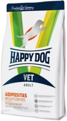 Happy Dog VET Adipositas 4 kg Hondenvoer Verpakking Happy Dog VET Adipositas 4 kg Hondenvoer Verpakking