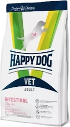 Happy Dog VET Intestinal Low Fat 4 kg Hondenvoer Verpakking