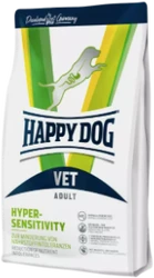 Happy Dog VET Hypersensitivity 4 kg Hondenvoer Verpakking