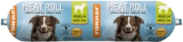 Fokker Meat Roll Lamb 800 g Hondenvoer Verpakking