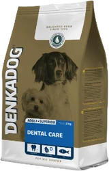 Denkadog Adult Dental Care 2.5 kg Hondenvoer Verpakking Denkadog Adult Dental Care 2.5 kg Hondenvoer Verpakking