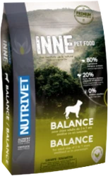 Nutrivet Inne Dog Balance 3 kg Hondenvoer Verpakking