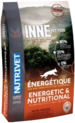 Nutrivet Inne Dog Energetic 3 kg Hondenvoer Verpakking