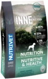 Nutrivet Inne Dog Nutritive & Health 3 kg Hondenvoer Verpakking