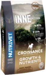 Nutrivet Inne Dog Growth 3 kg Hondenvoer Verpakking