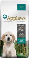 Applaws Classic Puppy Small Medium Breed Chicken 2kg Hondenvoer Verpakking