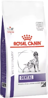 Royal Canin Dental Medium Large Dogs 13 kg Hondenvoer Verpakking