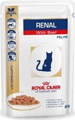 Royal Canin Renal With Beef 100 g Hondenvoer Verpakking