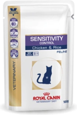 Royal Canin Sensitivity Control Kat Natvoer 85g Kattenvoer Verpakking