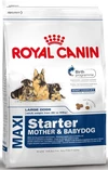 Royal Canin Maxi Starter Mother & Babydog 4 kg Hondenvoer Verpakking
