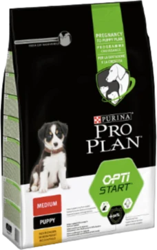 Pro Plan OptiStart Medium Puppy 18 kg Hondenvoer Verpakking Pro Plan OptiStart Medium Puppy 18 kg Hondenvoer Verpakking