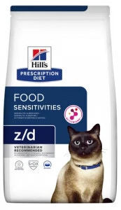 Hill's Prescription diet Food Sensitives z/d Droogvoer