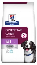 Hill's Prescription Diet I/D Sensitive Digestive Care hondenvoer 4 kg