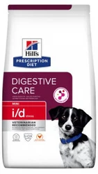 Hill's Prescription Diet I/D Stress Mini Digestive Care hondenvoer met kip 1 kg