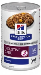 Hill's Prescription Diet I/D Low Fat Digestive Care 360 gr