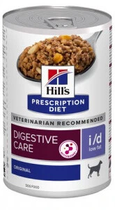Hill's Prescription Diet I/D Low Fat Digestive Care 360 gr
