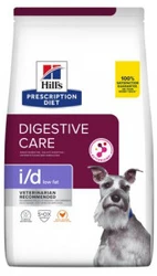 Hill's Prescription Diet I/D Low Fat Digestive Care hondenvoer met kip 1,5 kg