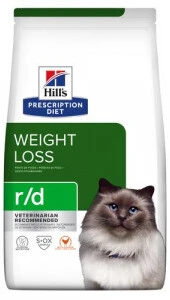 Hill-s-Prescription-Diet-R-D-Weight-Loss-kattenvoer-met-kip-3-kg