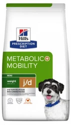 Hill-s-Prescription-Diet-J-D-Weight-Metabolic-Mobility-Mini-hondenvoer-met-kip-3-kg