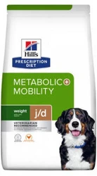 Hill-s-Prescription-Diet-J-D-Weight-Metabolic-Mobility-hondenvoer-met-kip-4-kg