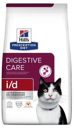 Hill's Prescription Diet Digestive Care i/d Droogvoer 4kg