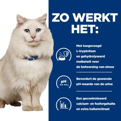 Hill-s-Prescription-Diet-C-D-Multicare-Stress-Urinary-Care-Zak-Zeevis-Kattenvoer-3-kg